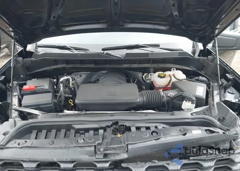 2021 Chevrolet Silverado 1500 4Wd Double Cab Standard Bed Custom z USA, uszkodzony, nr VIN 1GCRYBEF4MZ449904